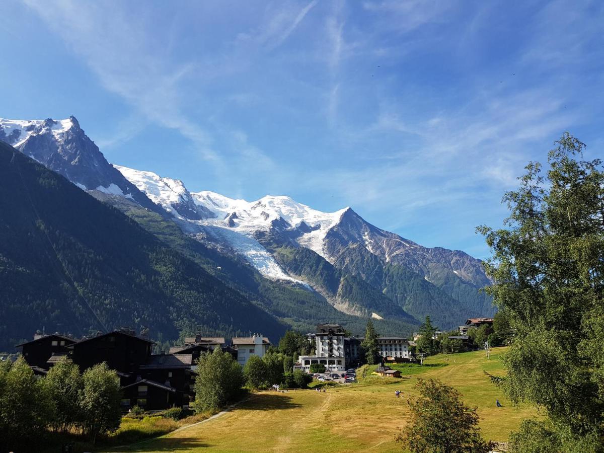 Chalet Hotel La Sapiniere 霞慕尼 外观 照片