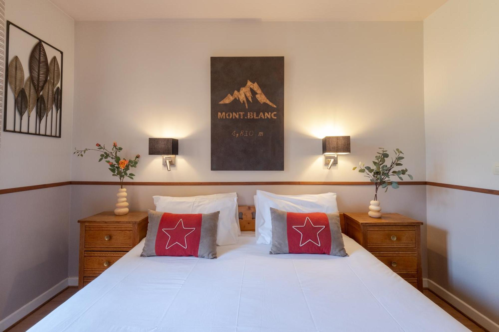 Chalet Hotel La Sapiniere 霞慕尼 外观 照片